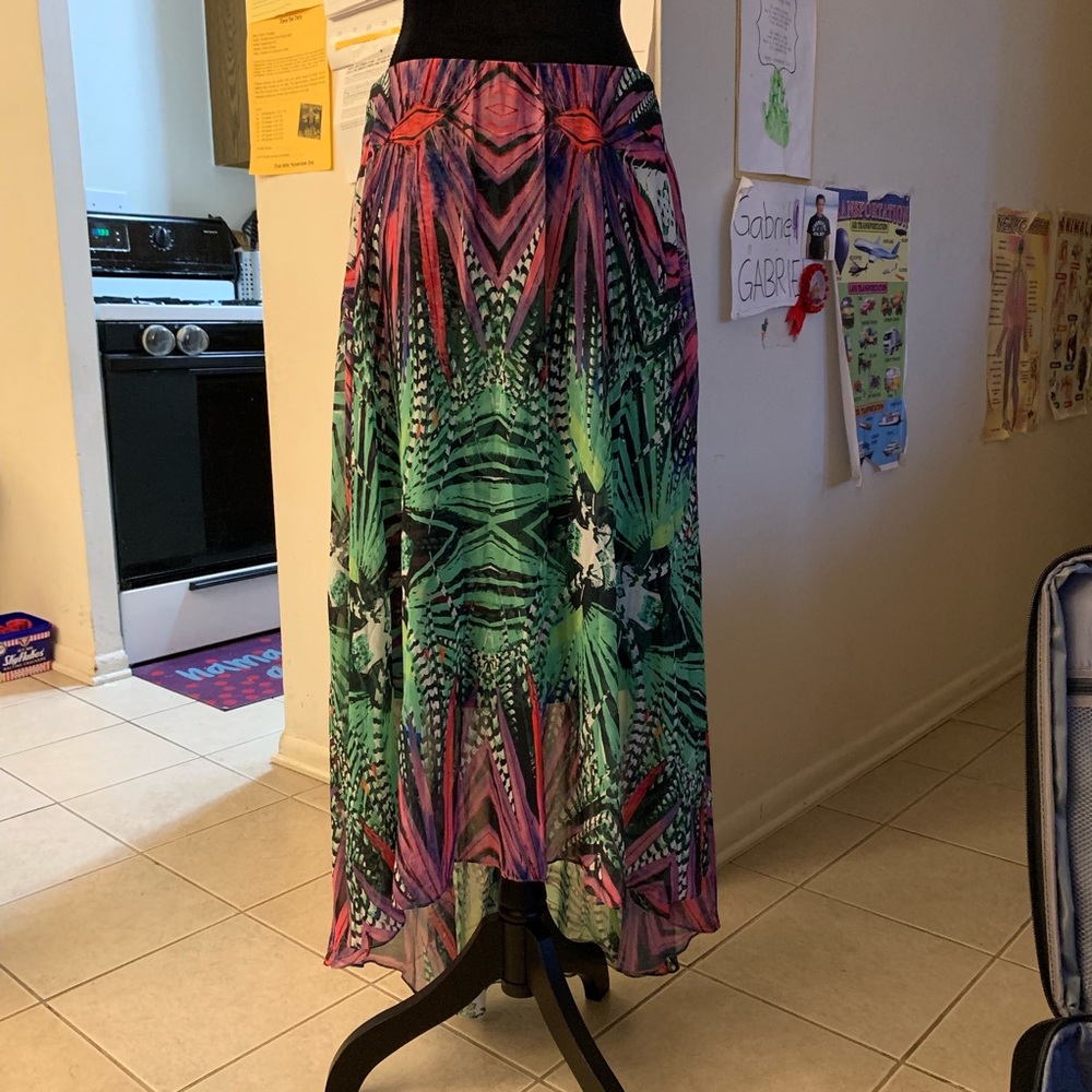 Bebe long skirts